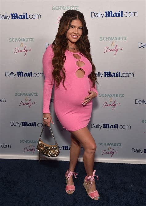 chanel frost pregnant|Chanel West Coast Is Pregnant, Expecti.